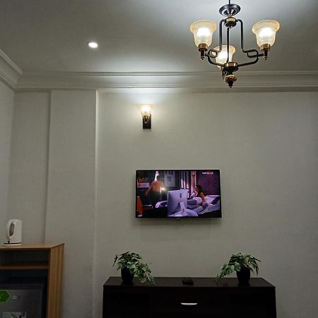Cofe Hotel Yaoundé Exterior photo