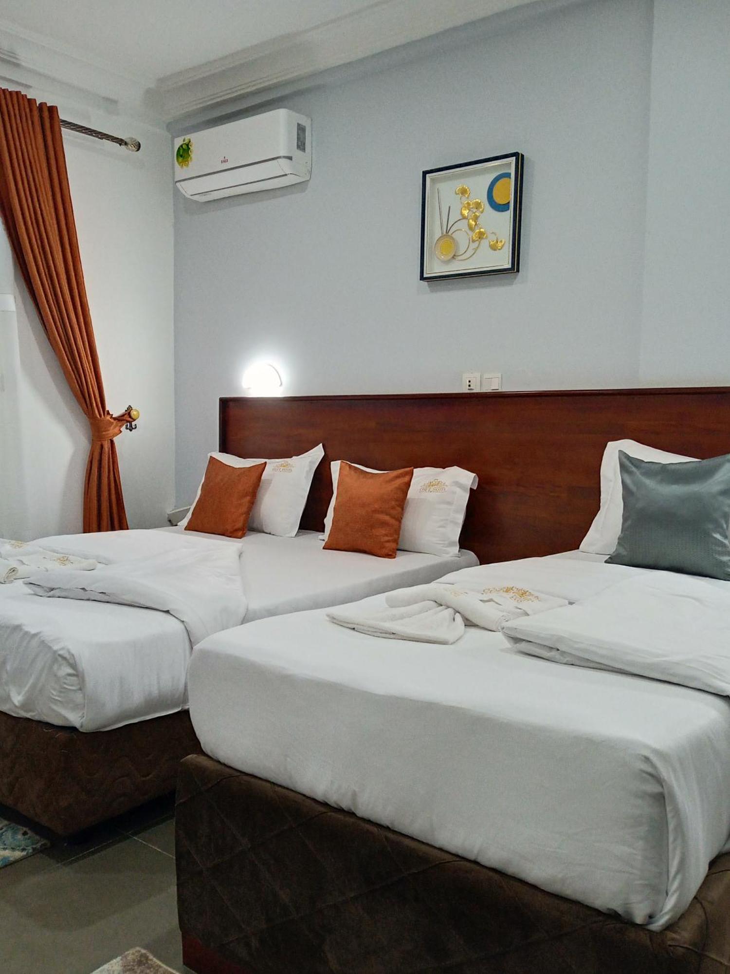 Cofe Hotel Yaoundé Exterior photo
