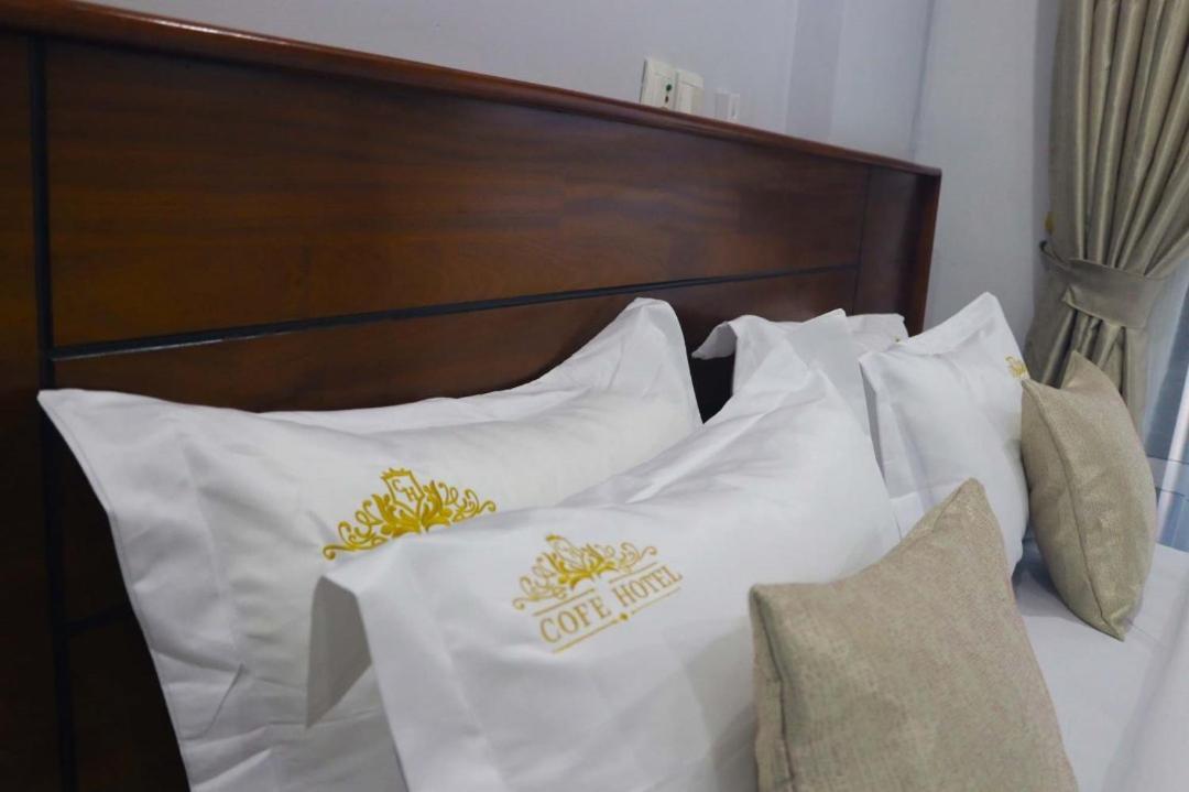 Cofe Hotel Yaoundé Exterior photo