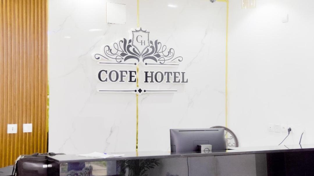 Cofe Hotel Yaoundé Exterior photo