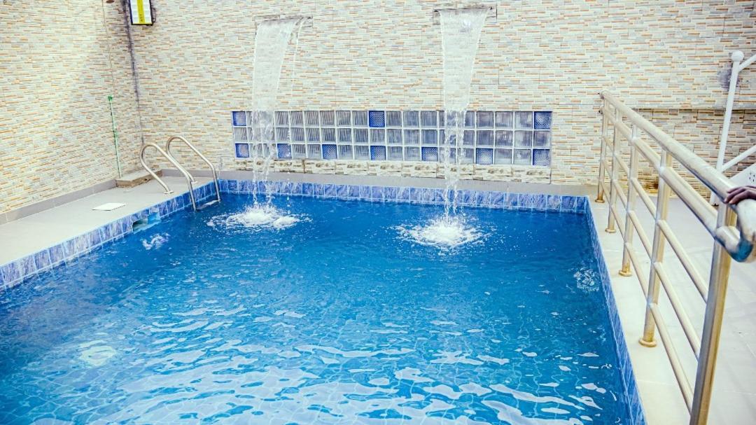 Cofe Hotel Yaoundé Exterior photo